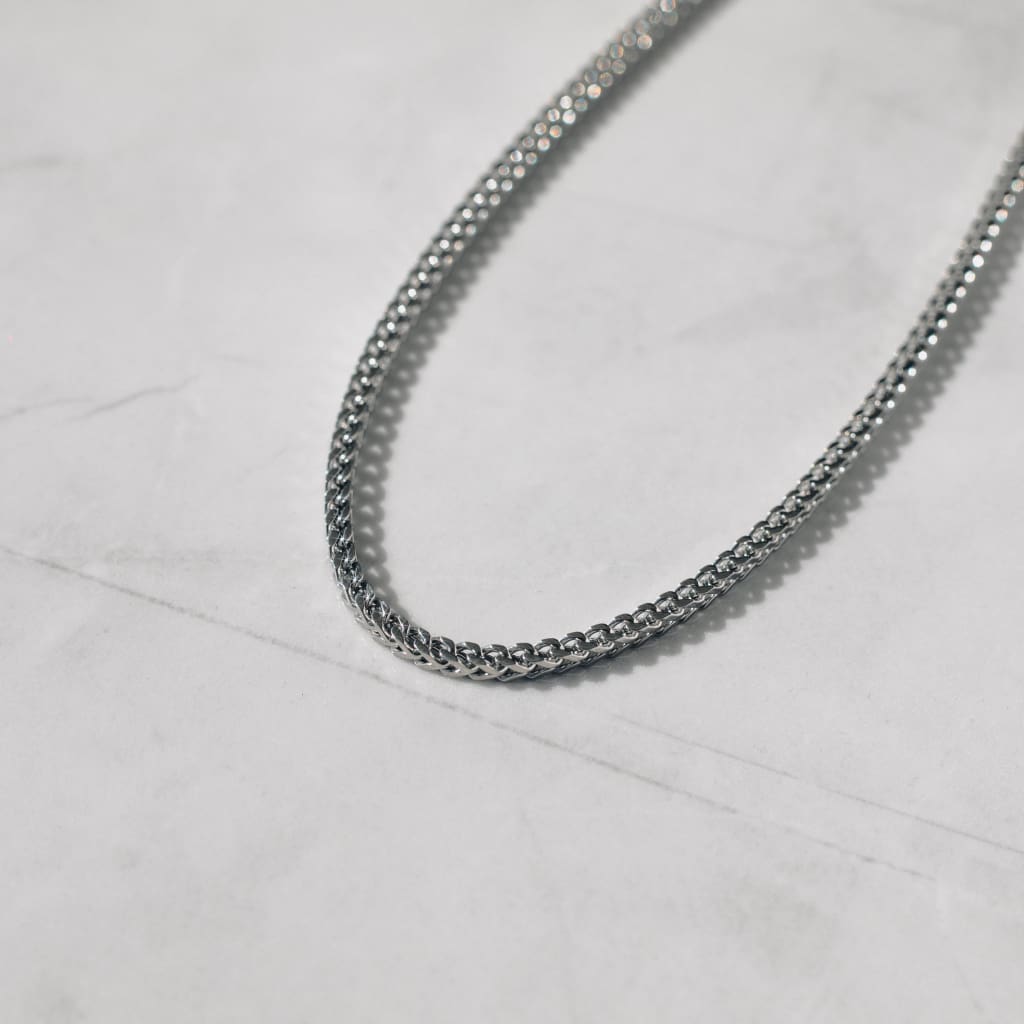 Men's Franco Chain Necklace