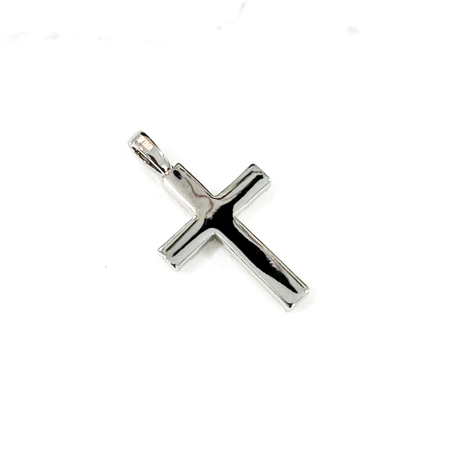 Diamond Cross Pendant