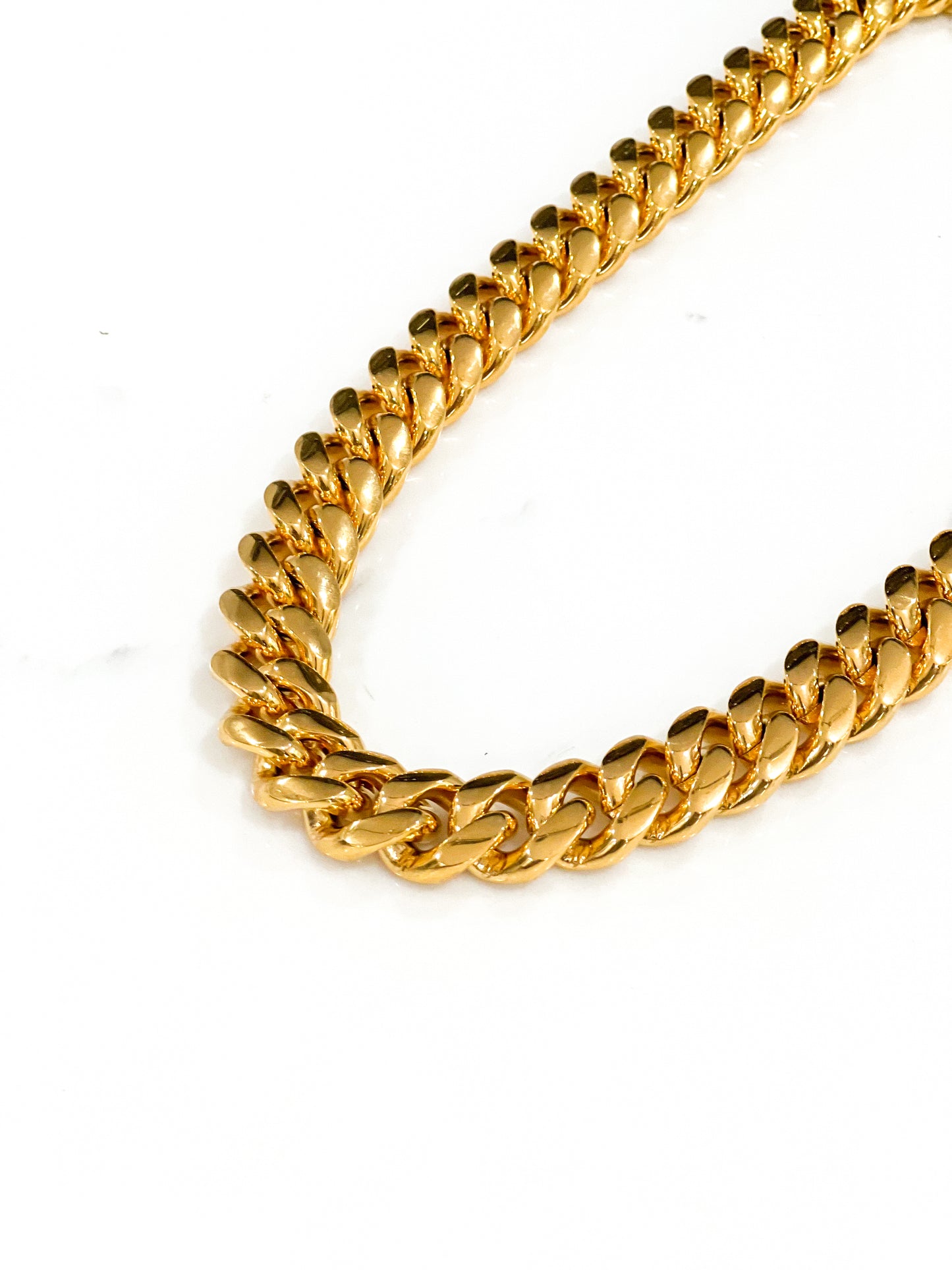 Men's Verglacé Signature Miami Cuban Chain