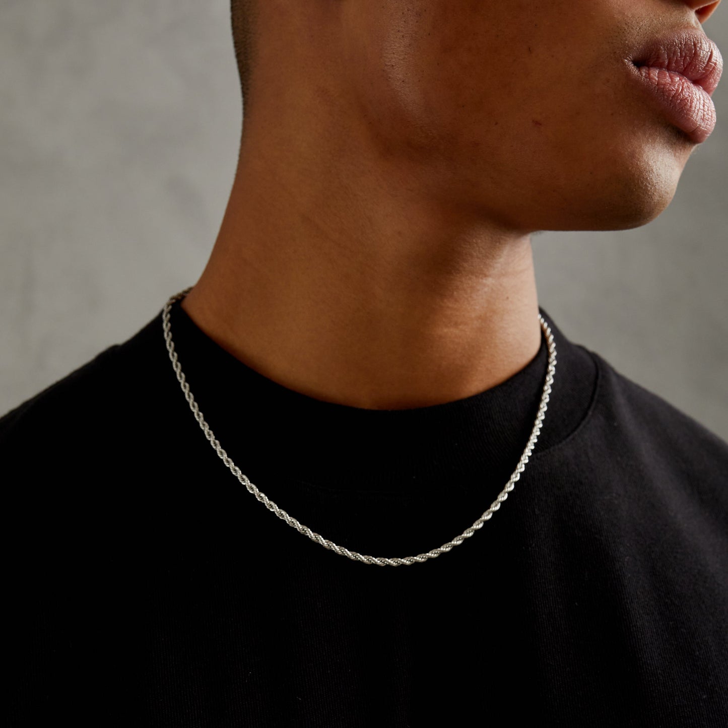 Men's Franco Chain Necklace